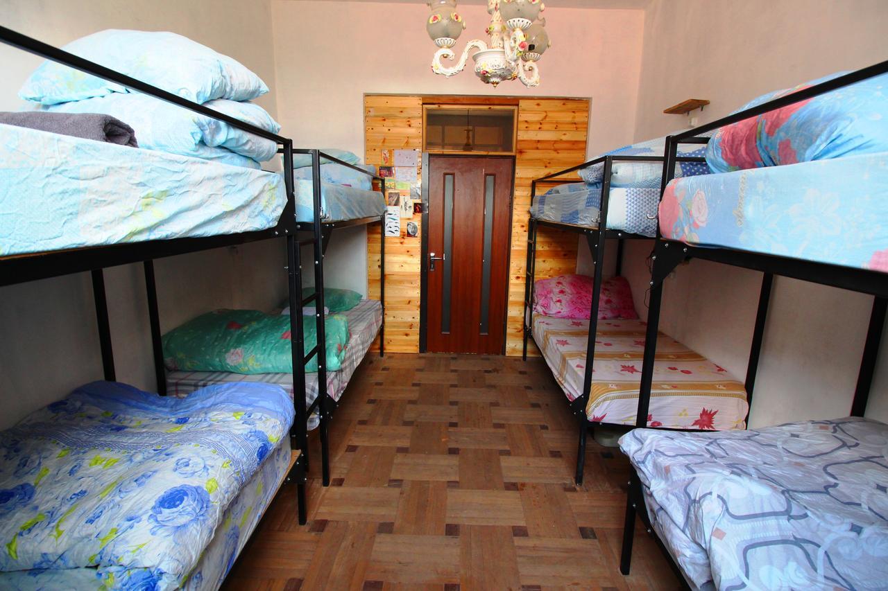 Sheni Hostel Tbilisi Exteriér fotografie