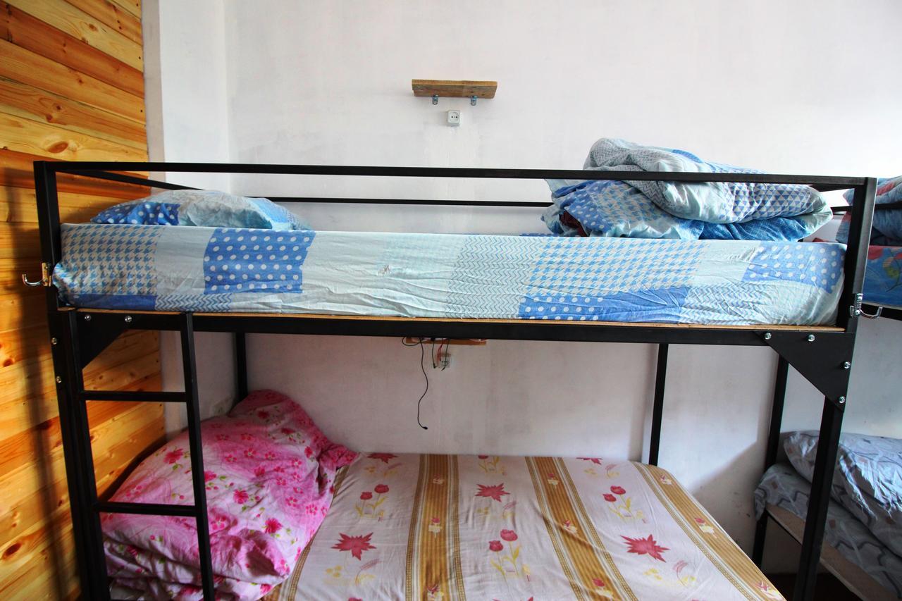 Sheni Hostel Tbilisi Exteriér fotografie