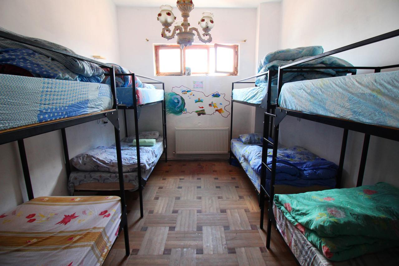 Sheni Hostel Tbilisi Exteriér fotografie