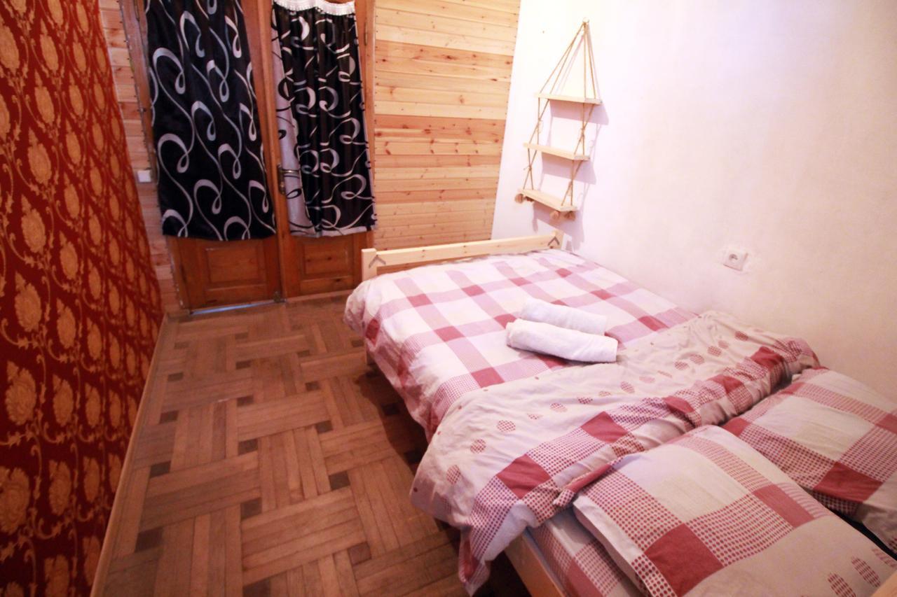 Sheni Hostel Tbilisi Exteriér fotografie