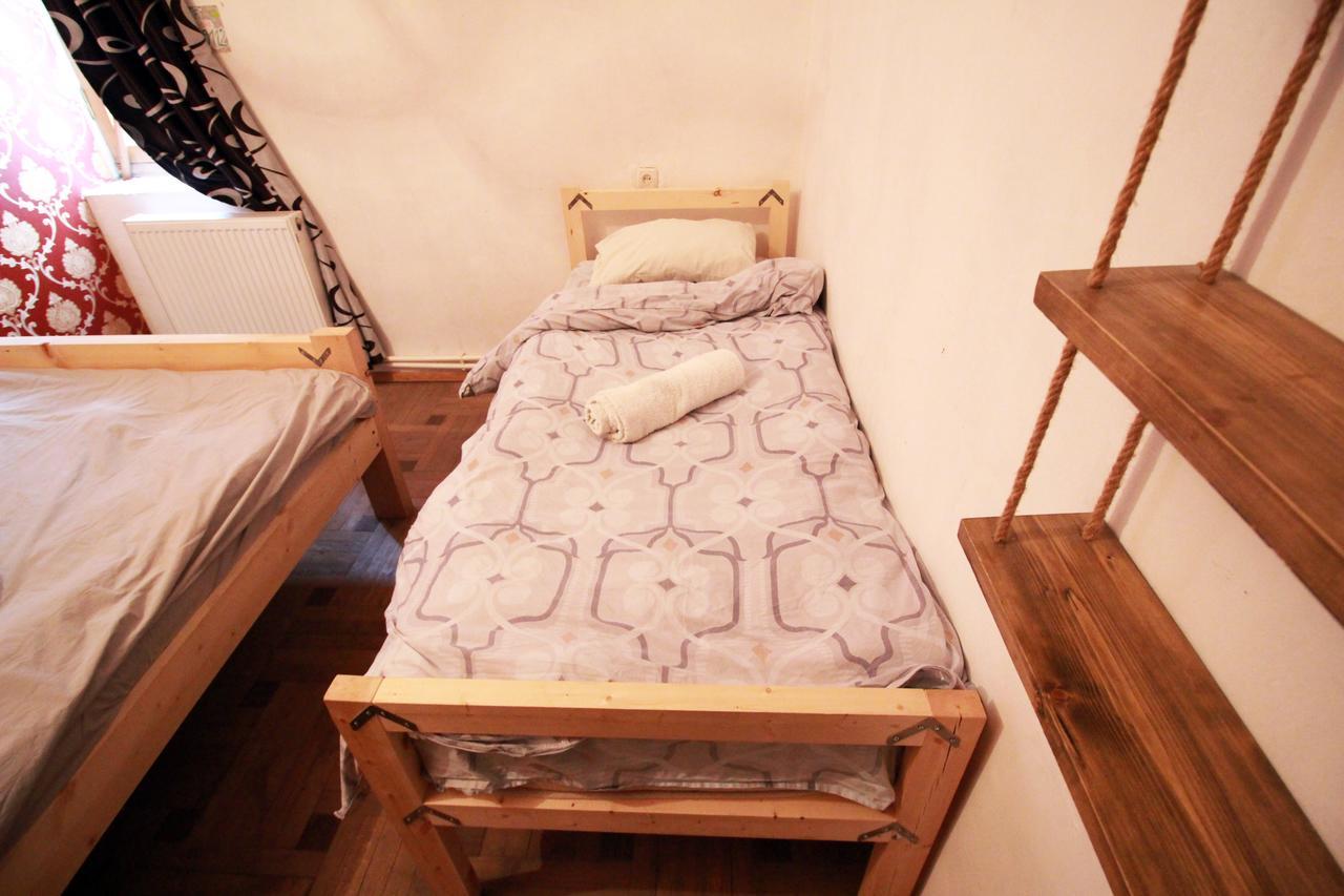Sheni Hostel Tbilisi Exteriér fotografie