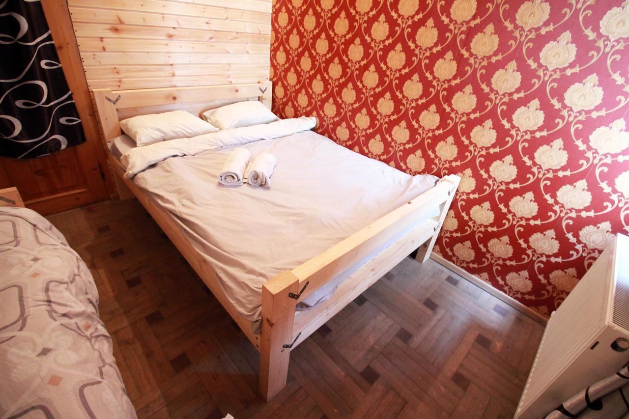 Sheni Hostel Tbilisi Exteriér fotografie