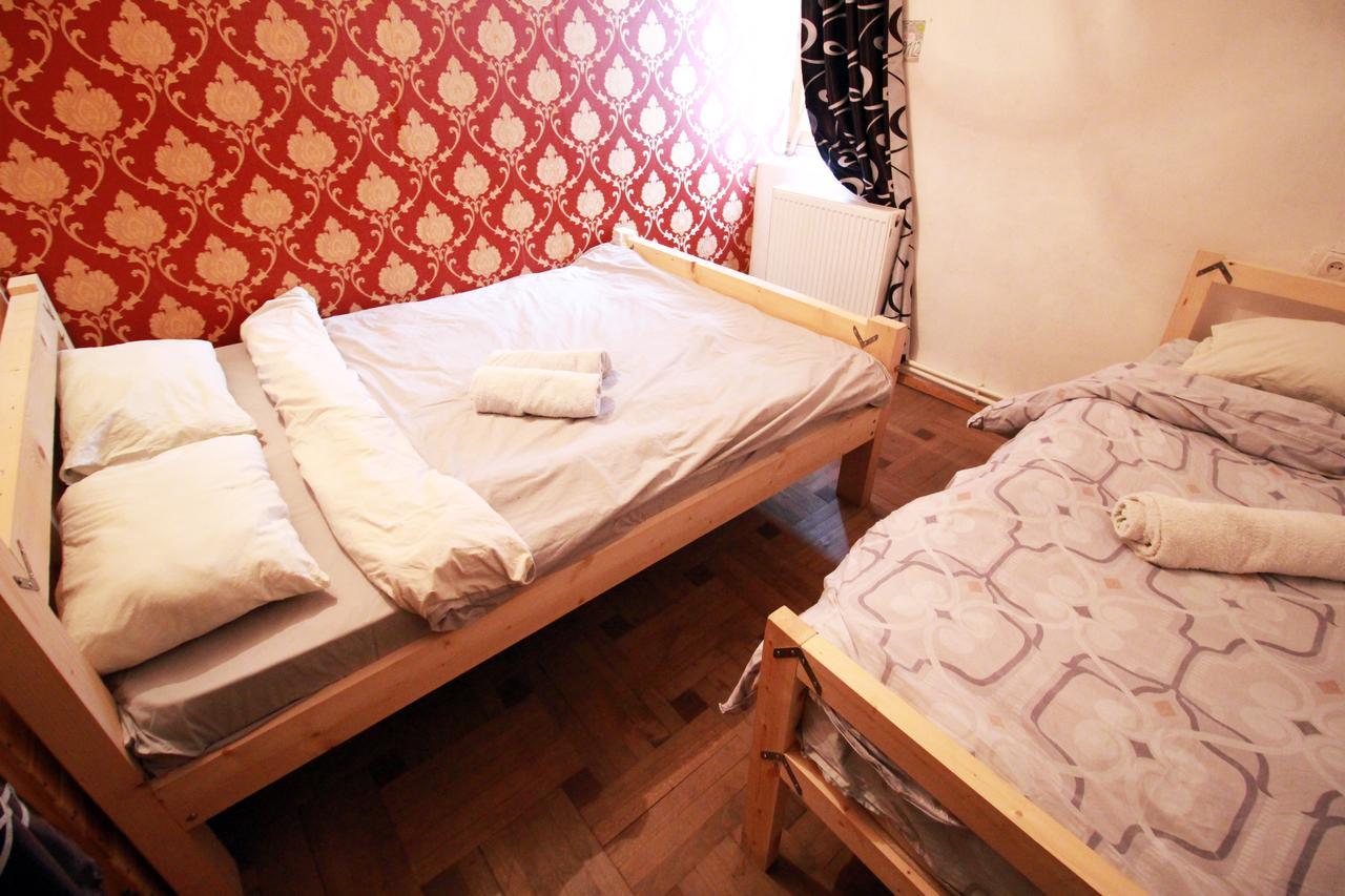 Sheni Hostel Tbilisi Exteriér fotografie