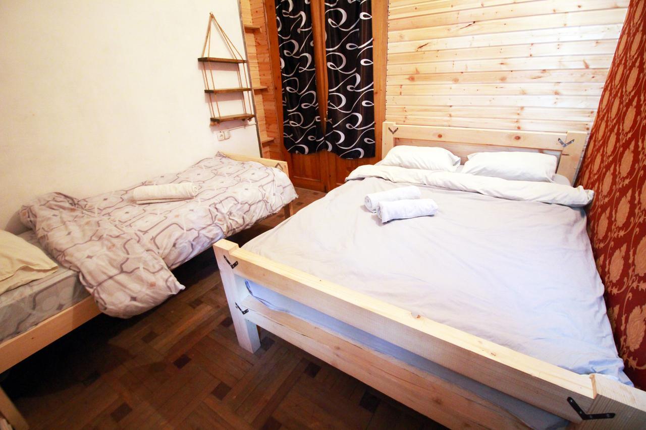 Sheni Hostel Tbilisi Exteriér fotografie