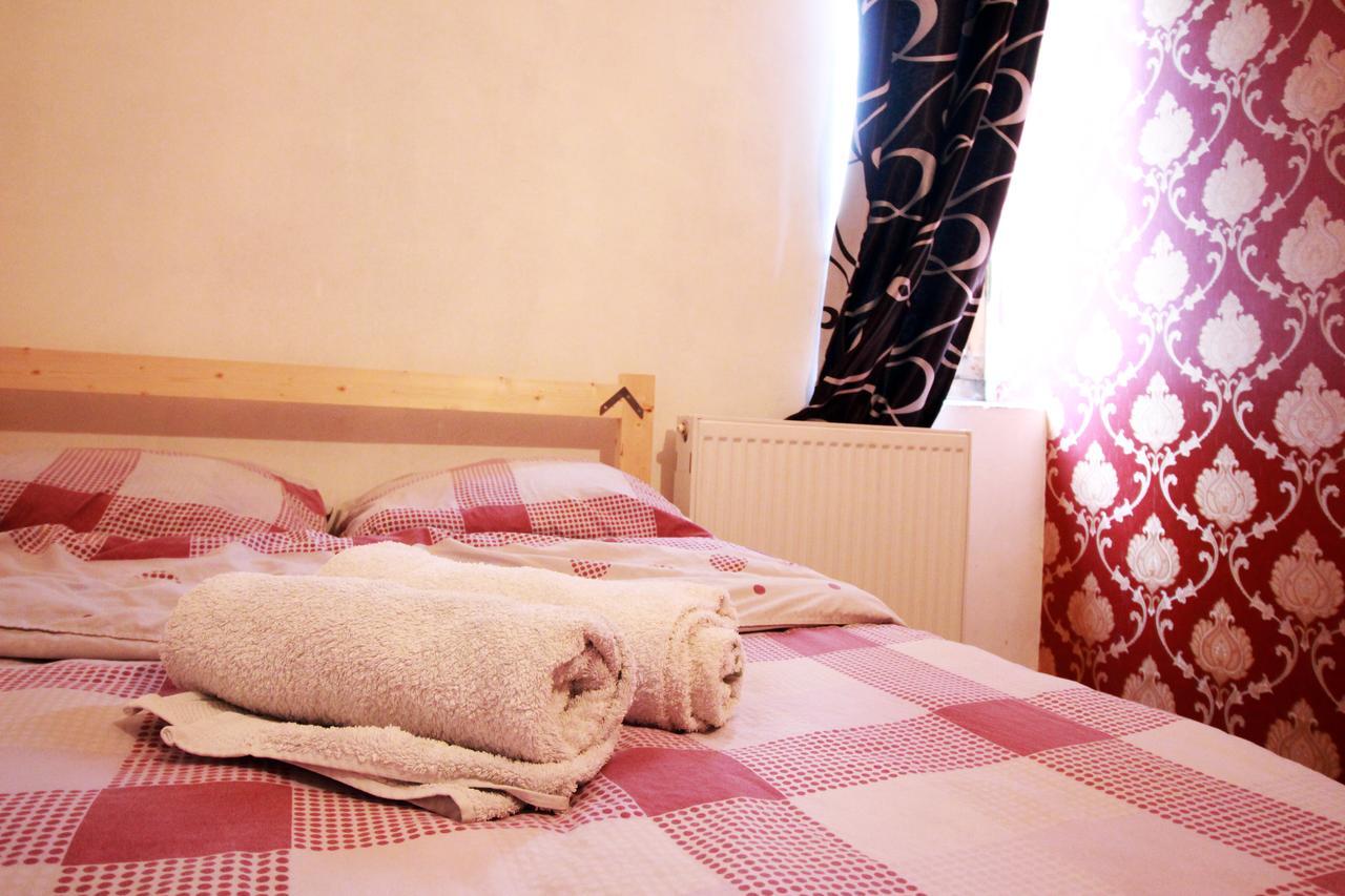 Sheni Hostel Tbilisi Exteriér fotografie