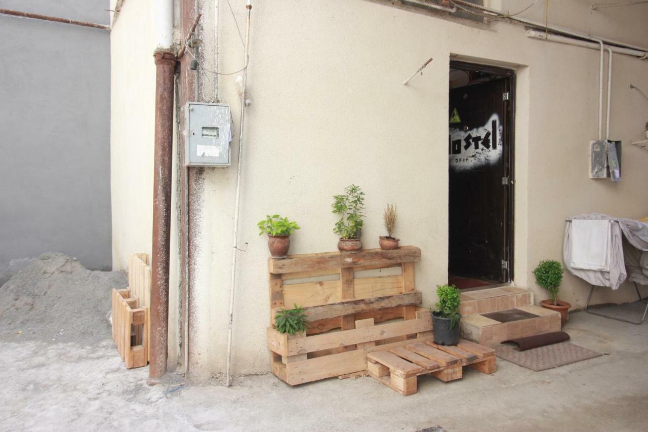 Sheni Hostel Tbilisi Exteriér fotografie
